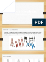 Uso de Escaleras: Seguridad Industrial