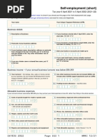 Sa103s 2026 | PDF | Expense | Taxes