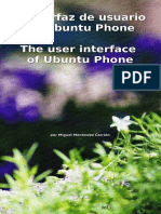 0159 La Interfaz de Usuario de Ubuntu Phone