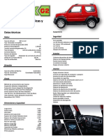 PDF Ficha Tecnica Chok g2 PDF Compress