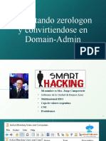 Explotando Zerologon y Convirtiendose en Domain-Admin