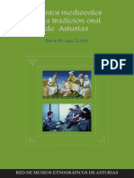 Cuentos Medievales en La Tradicion Oral de Asturias: Piegel Alemán (Siglo