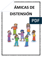 Dinámicas de Distensión