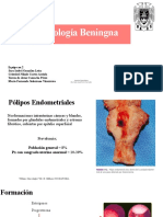 Patologia Benigna Pólipos