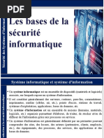 Cours Complet de Sécurité Informatique | PDF | Sécurité | Sécurité des ...