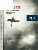 NE DE6.İŞTİ?: Kürt Kadinlarin Zorunlu Göç