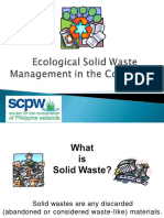 Ecological-Waste-Management