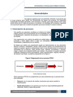 Generalidades: 1.1 Descripción de Procesos