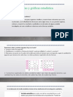 Tablas y Graficas Estadistica Leccion III