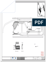 Plano Clave: Chancay Multipurpose Terminal New First Stage, Peru Detailed Engineering Layout Plan For Curb of CI Area