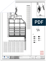 Key Plan: Control Point Coordinates Table