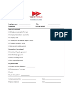 WEL-QM Termination-Checklist-Form