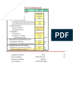 Diseño de rampa subterránea de 8m x 4m con parámetros de perforación y voladura