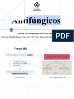 Antifúngicos na prática clínica