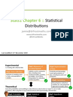 DTH S1-Chp6-StatisticalDistributions - Lesson 1