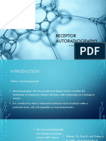 Receptor Autoradiography: Yajusha Ranadive