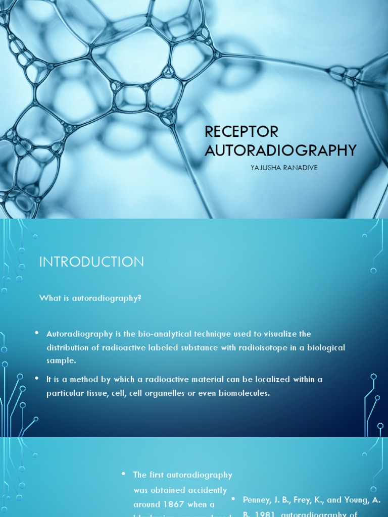 Visualizing the Distribution of Neurotransmitter Receptors Using