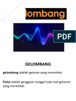 GELOMBANG