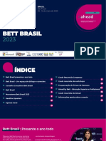 Bett Brasil 2023: Educação e Trabalho para Novos Futuros