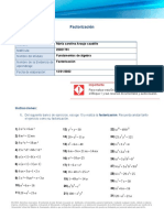 Araujo Carolinab1 - EA1 - Factorización.