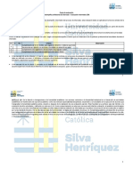 Evaluación intermedia internado kinesiología UCSH