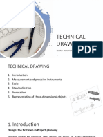 1.0. Technical Drawing - Introduction