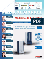 Medicină de Laborator: Revista Profesioniștilor Din Sănătate 2022 - 2023