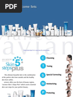 Download Aviance Unilever Malaysia Welcome Sets by Collin Benadict SN64121801 doc pdf