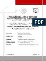 Tecnológico Nacional de México Instituto Tecnológico de Nuevo León