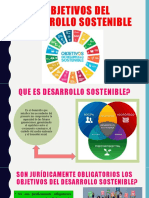 ODS Desarrollo Sostenible metas globales equilibrio crecimiento medio ambiente