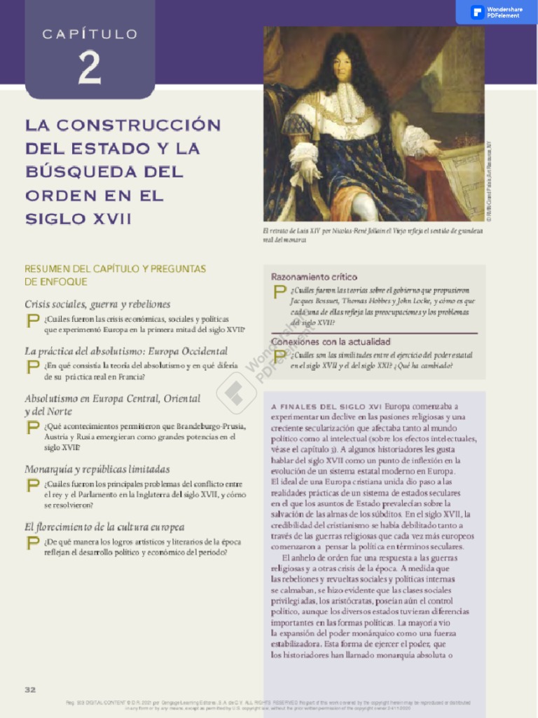 Capitulo 2 y 3 Spielvogel | PDF