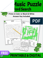 Word Search: Printable & Digital