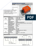 Servo AQ SNY 6NR220V MS