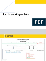 Tema 4:: La Investigación