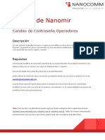 Manual Nanomir-Cambio Contraseña Operadores 1.0