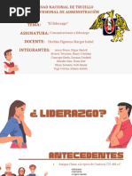 Universidad Nacional de Trujillo Escuela Profesional de Administración