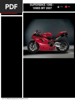 Ducati Scrambler 800 Workshop Manual | PDF | Transmission
