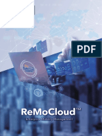 ReMoCloud Brochure - EN