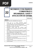 Norma NFPA 30: Líquidos Inflamables | PDF | Líquidos | Tanques