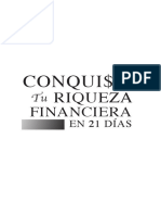 Conqui$Ta: Financiera