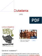 Ciutadania