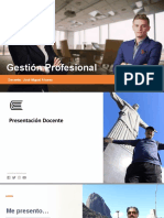 Gestión Profesional - 1 - GPP