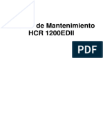 Manual de Operacion y Mantenimiento HCR1200