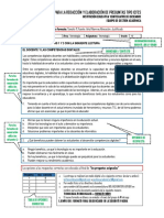 Instructivo Formato