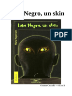 Lobo Negro, Un Skin: Osama Ourarhi - 4 Eso B