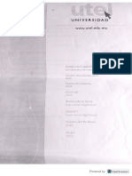 Actividad3 - Introducción A Las Matemáticas. Expresiones Algebraicas