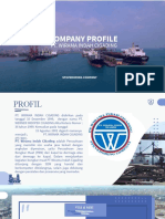 Company Profile PT Wirama Indah Cigading