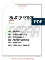 SM-J410F REV0.2B: Samsung Confidential Samsung Confidential