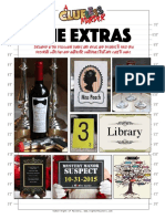 The Extras: Library