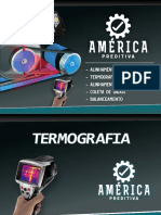 Inspeção termográfica de sistemas elétricos